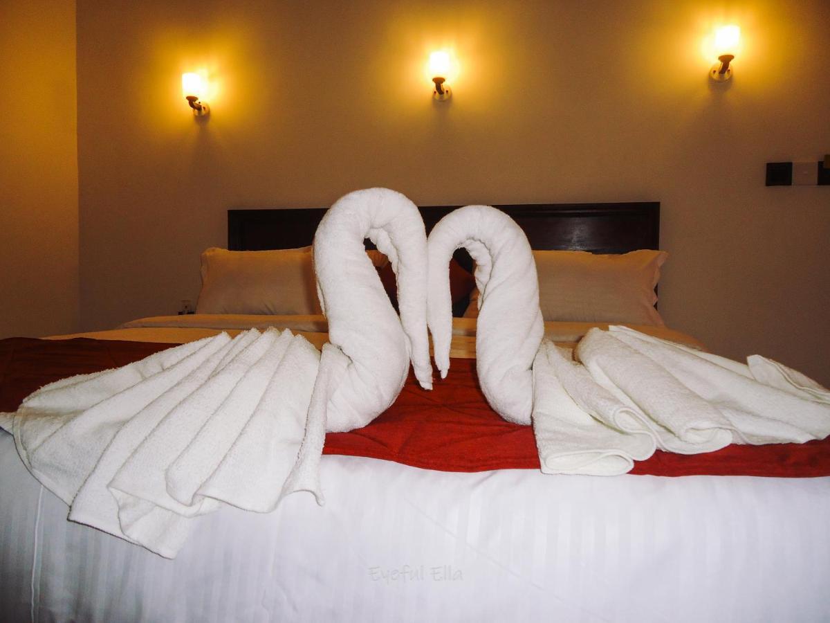 Eyeful Ella Hotel Kültér fotó