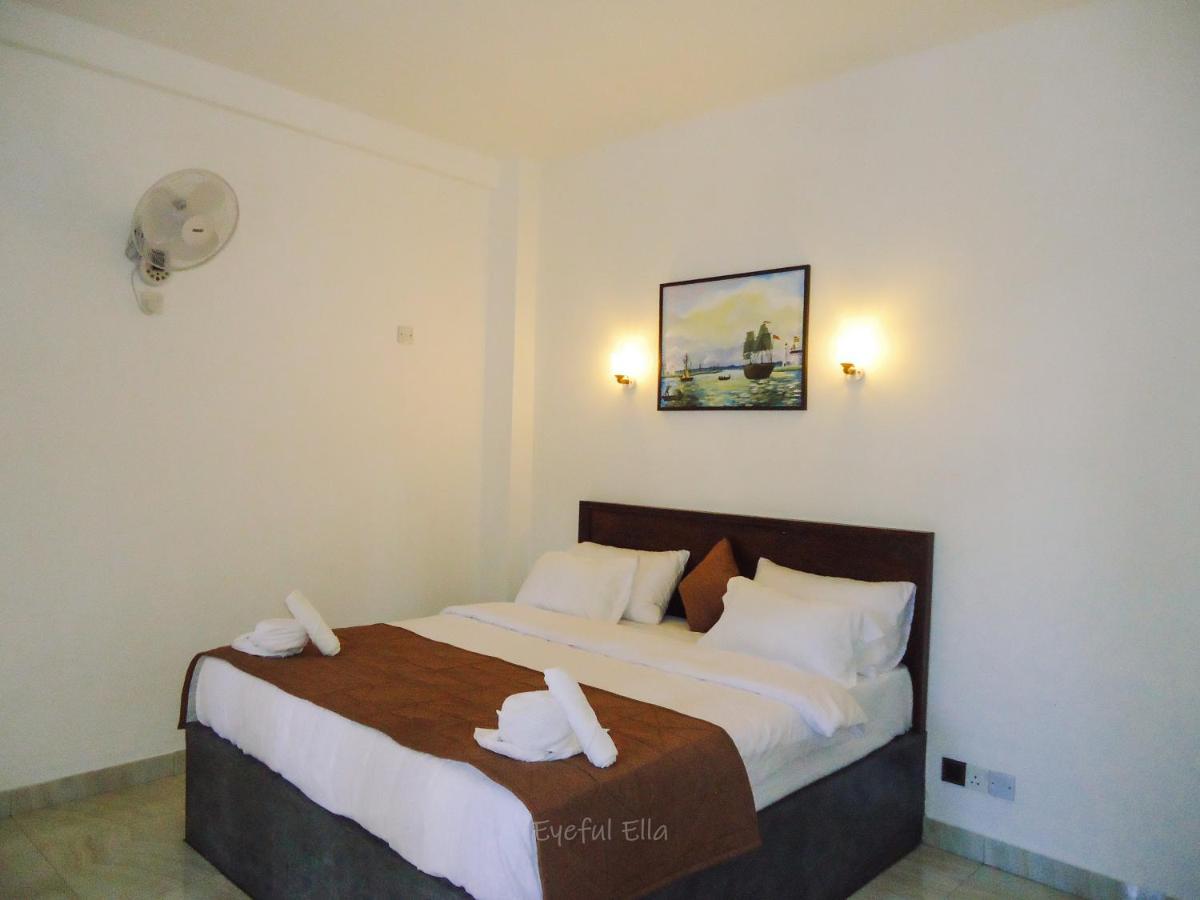 Eyeful Ella Hotel Kültér fotó